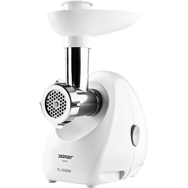 М'ясорубка Zelmer ZMM1008SUA