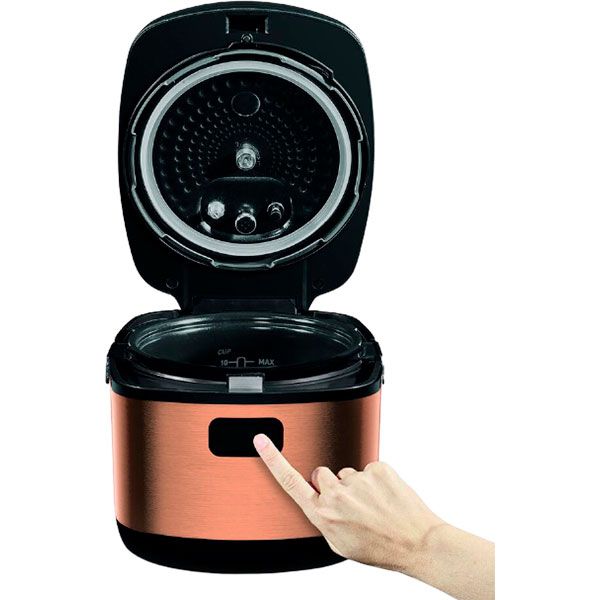 Мультиварка-скороварка Tefal Ultimate CY625F32 