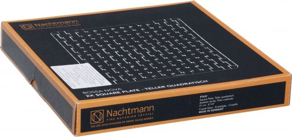 Набір блюд Bocca Nova 2 шт. 101000263 Nachtmann 