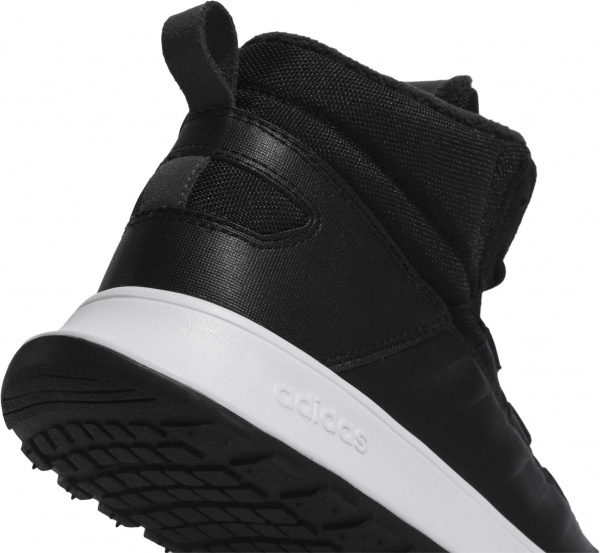 Кроссовки Adidas FUSION STORM WTR EE9709 р.UK 12 черно-белый