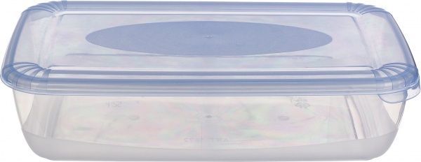 Набір контейнерів Polar 3 шт. 1688 Plast Team