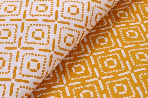 Комплект постельного белья Evron полуторный коричневый Today (без простыни)