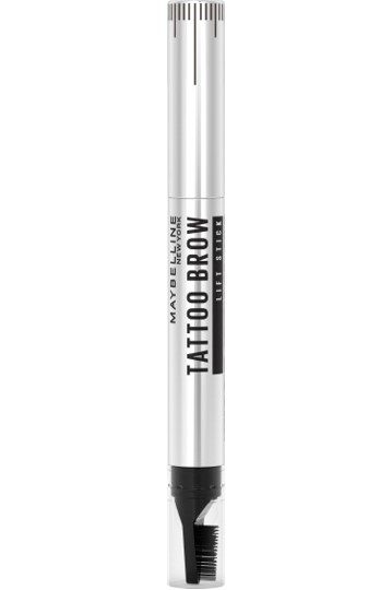 Моделювальний віск-стік для брів Maybelline New York Tattoo Brow Lift 04 Deep Brown 1,1 г