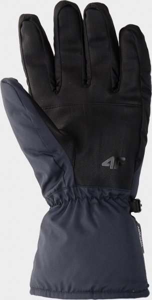 Рукавички 4F SKI GLOVES REM002 H4Z22-REM002-31S р. L чорний