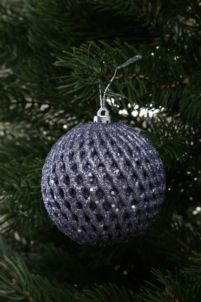 Набір ялинкових куль Комплект № 2 d 80 мм 9 шт./уп.