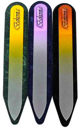 Пилочка для ногтей SPL 10,5 см 99-1052