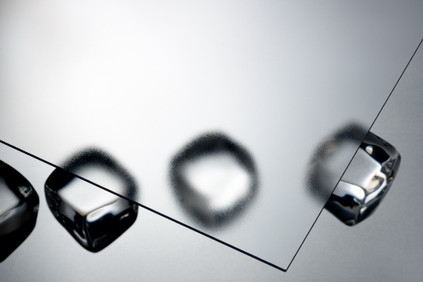 Лист антиблиск ТОМО design 1000x1000x1.2 мм