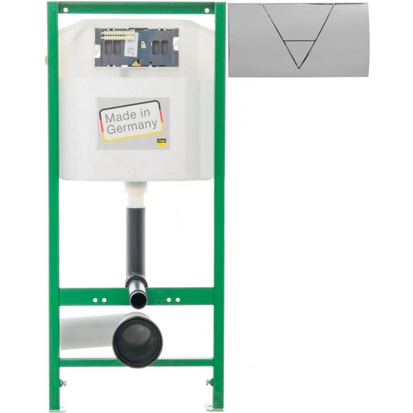 Инсталляция Viega Standart (673 192)