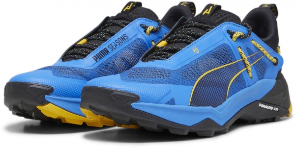 Кроссовки Puma EXPLORE NITRO 37785407 р.42,5 голубой