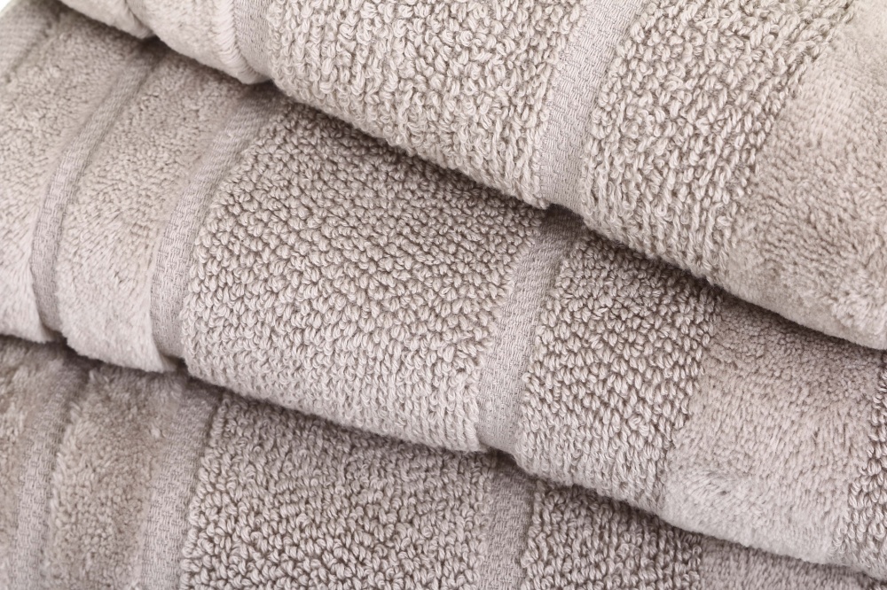 Полотенце махровое TABBY 90x50 см капучино La Nuit