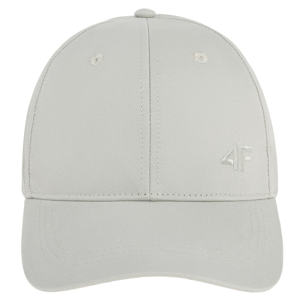 Кепка 4F BASEBALL CAP U367 4FWSS25ACABU367-25S S/M серый