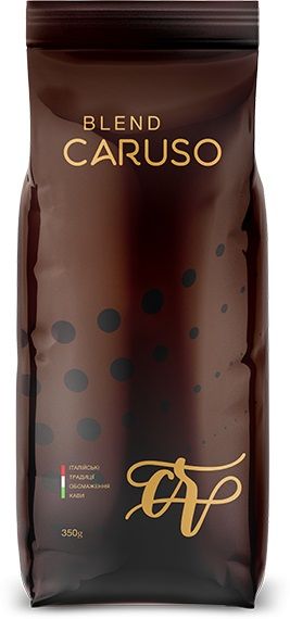 Кофе в зернах ALTURA GREMIO Blend Caruso 350 г 