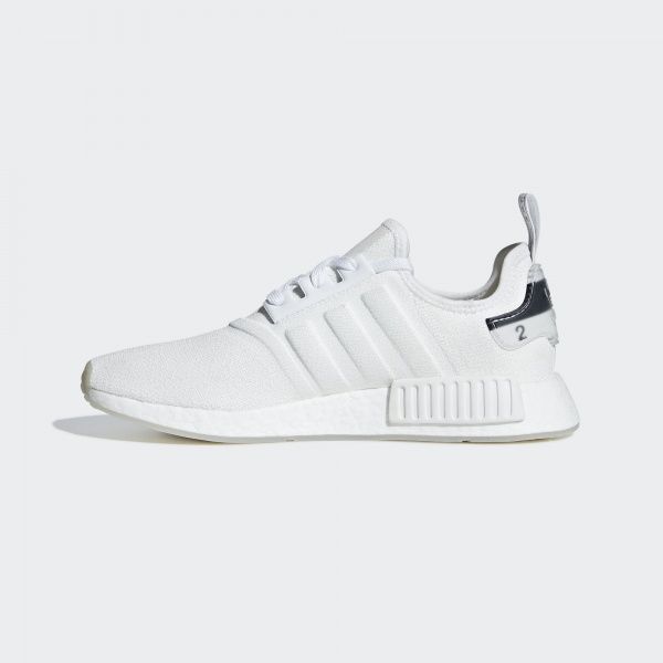 Кроссовки Adidas NMD R1 BD7746 р.11 белый