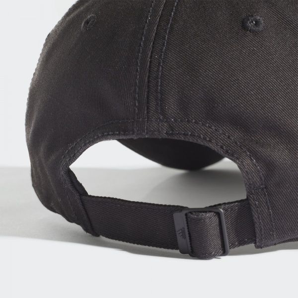 Кепка Adidas 6P 3S CAP COTTO DU0196 OSFL черный