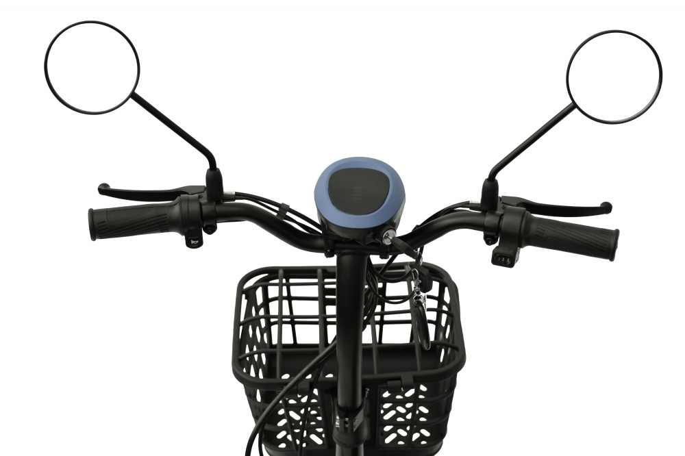 Електроскутер Maxxter E500 (Gray), 500 Вт