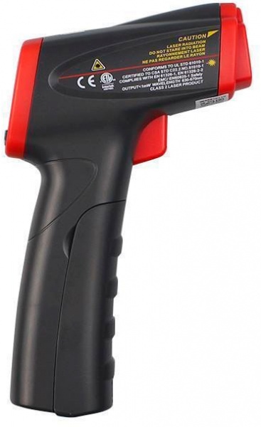 Пирометр (бесконтактный термометр) UNI-T инфракрасный UT300S