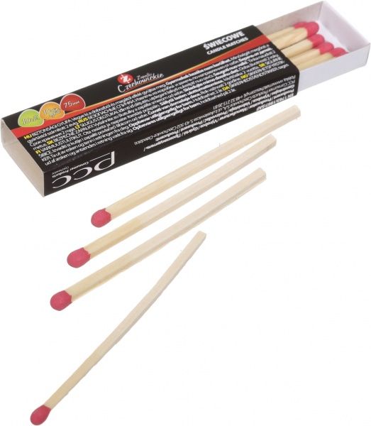 Спички для зажигания свечей PCC