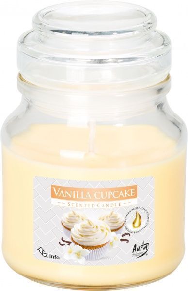 Свічка ароматична snd71-202 Ванільний кекс