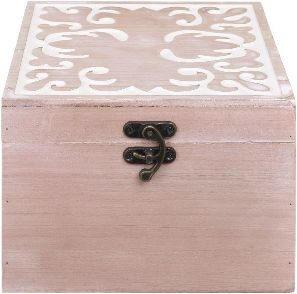 Скринька Marocco SH72283-L 22х22х16 см