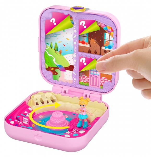 Ігровий набір Polly Pocket 
