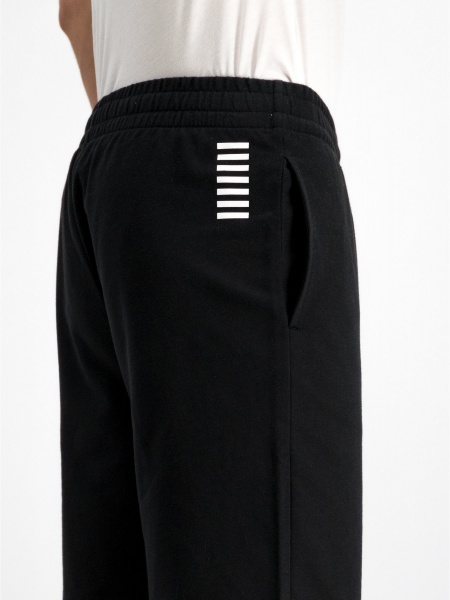 Шорти EA7 8NPS02-PJ05Z-1200 р. 2XL чорний