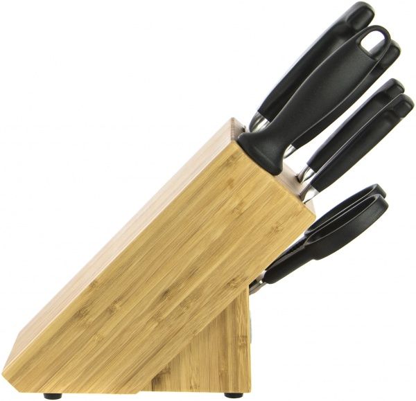 Набір ножів у колоді Four star 7 предметів 35068-002 Zwilling J.A. Henckels