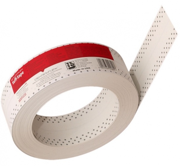 Кутоформувальна стрічка Strait Flex універсальна TT10 57мм 10м 