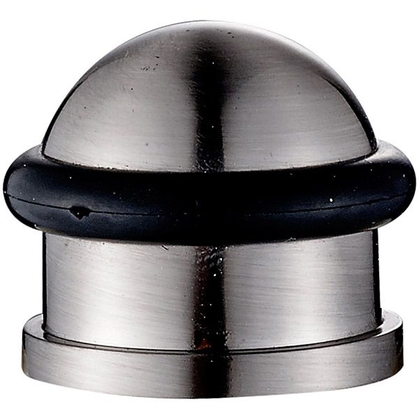 Стопор дверний MVM M-38 SN матовий нікель