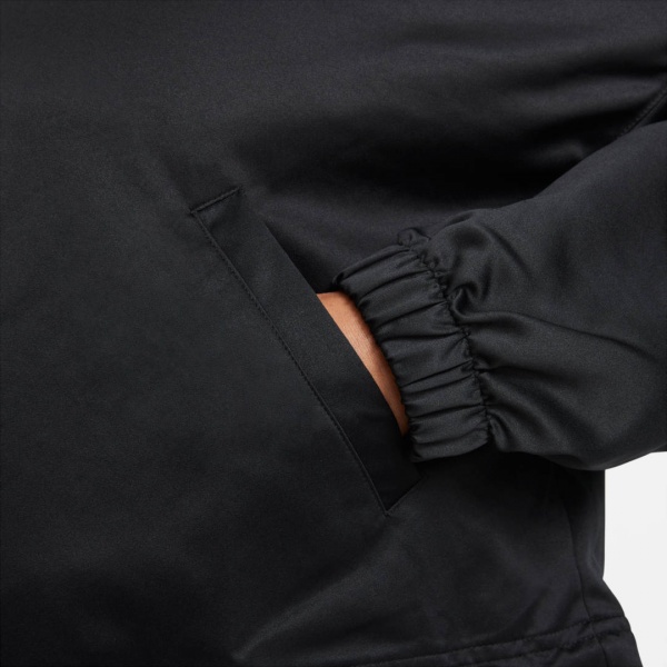 Ветровка Nike W NSW AIR WVN JKT DD5421-010 р.M черный