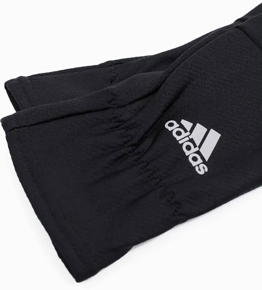 Рукавички для фітнесу Adidas GLOVES C.R. 285 р. M чорний 