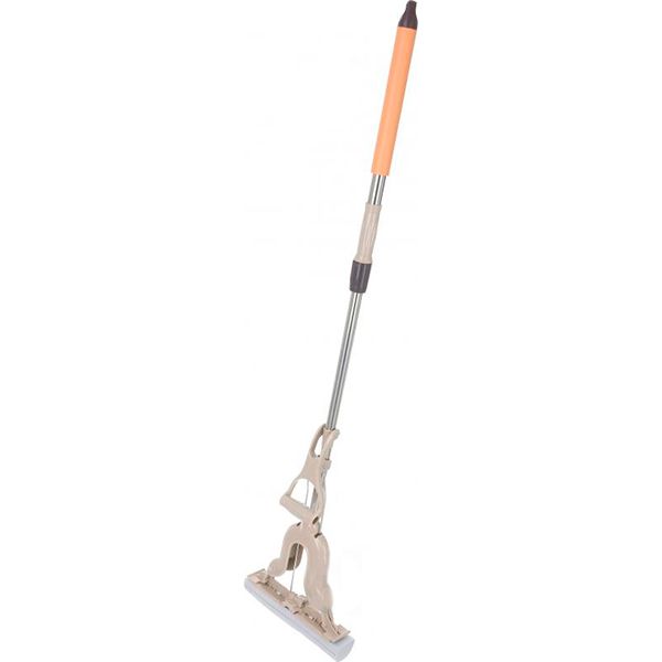 Швабра для пола Fiora® ButterFly с отжимом 27 см