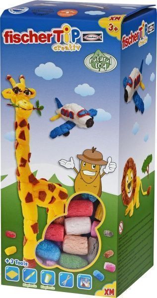 Набор для творчества fischerTIP TIP BOX XM 360 шт. FTP-41622