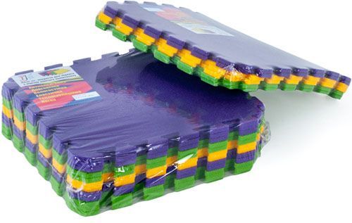 Коврик-пазл Термоізол 48х48 см 6 шт./уп.