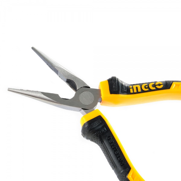 Довгогубці INGCO 160 мм INGCO 1 шт. HLNP08168