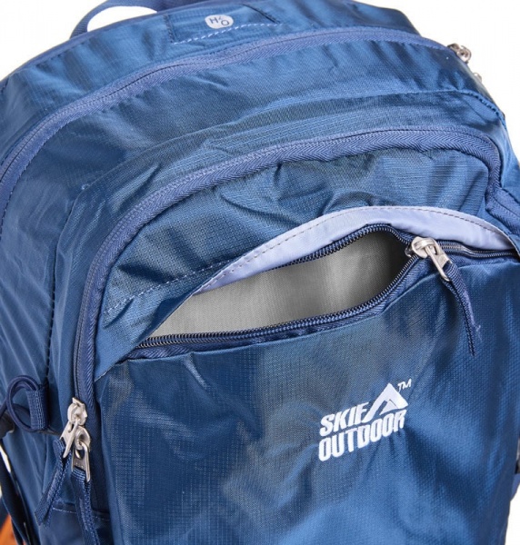 Рюкзак SKIF Outdoor Туристический Camper, синий 35 л