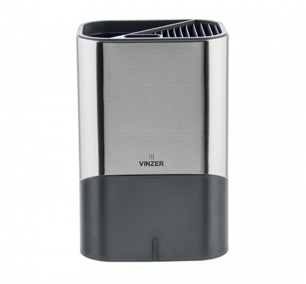 Підставка для кухонного приладдя 50340 Graphite Collection Vinzer