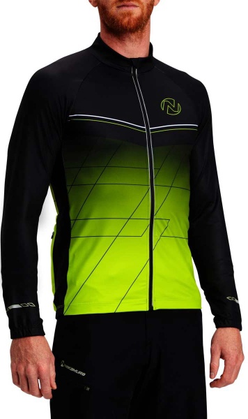 Джерси Nakamura Kobe II M 417112-900057 р. S черный