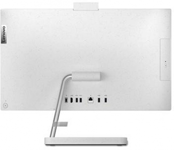 Моноблок Lenovo 23,8 (F0G1006SUA) white 