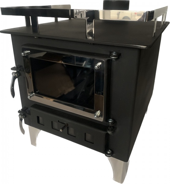 Печь отопительная Steelgroup Ватра