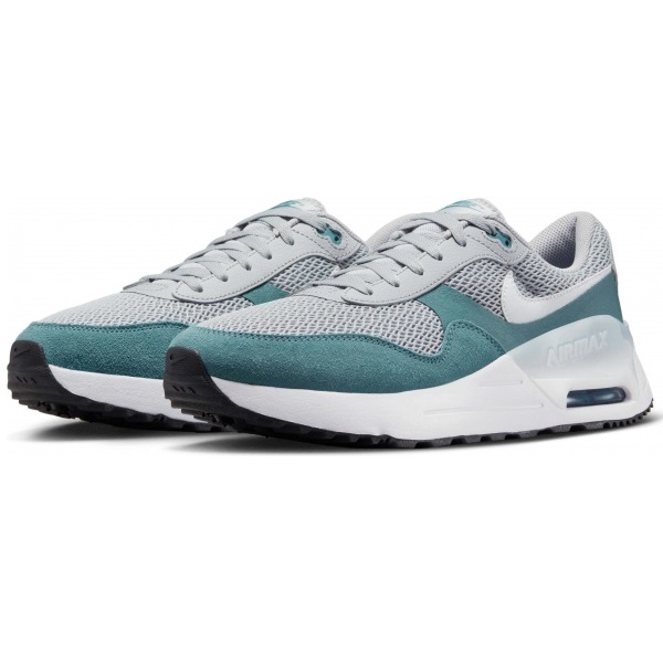 Кроссовки Nike AIR MAX SYSTM DM9537-006 р.44,5 серый