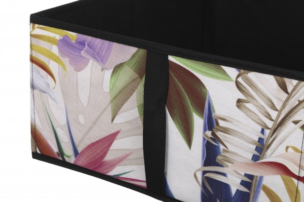 Короб для зберігання Union SO04432 FLOWERS 190x360x480 мм