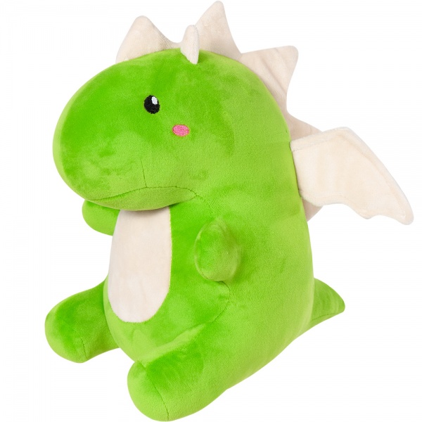 Мягкая игрушка Stip Себастьян 25 см светло-зеленый