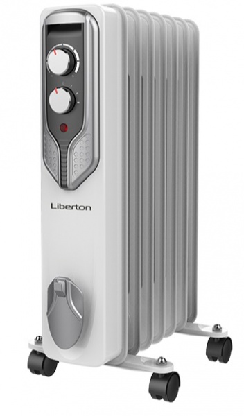 Масляный обогреватель Liberton LOH-2603