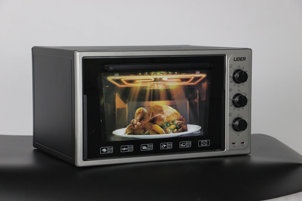 Электрическая печь Lider 3623 ECO