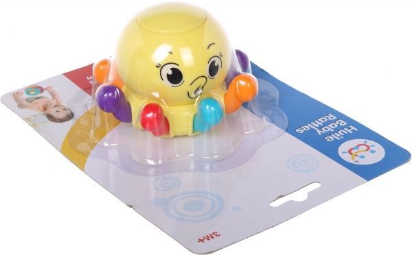 Іграшка-брязкальце Shantou восьминіжка