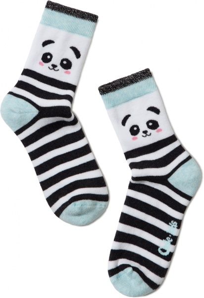 Носки детские Conte-Kids CK SOF-TIKI 7С-46СП р.14 бледно-бирюзовый 