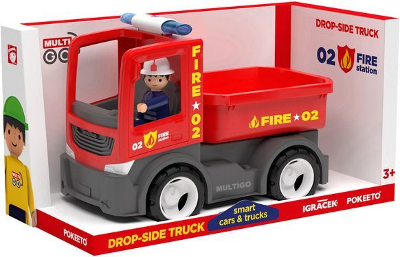 Игрушка Multigo Пожарный грузовик 27284