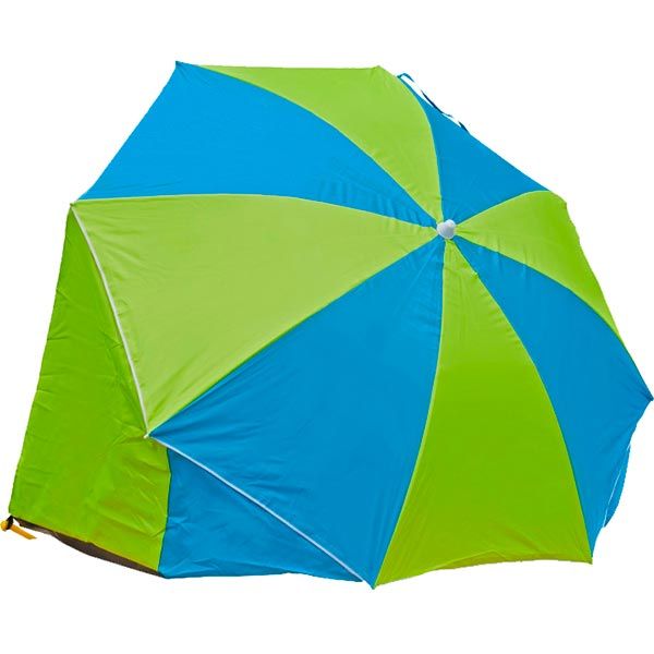 Пляжный тент Time Eco ТЕ-008 голубой