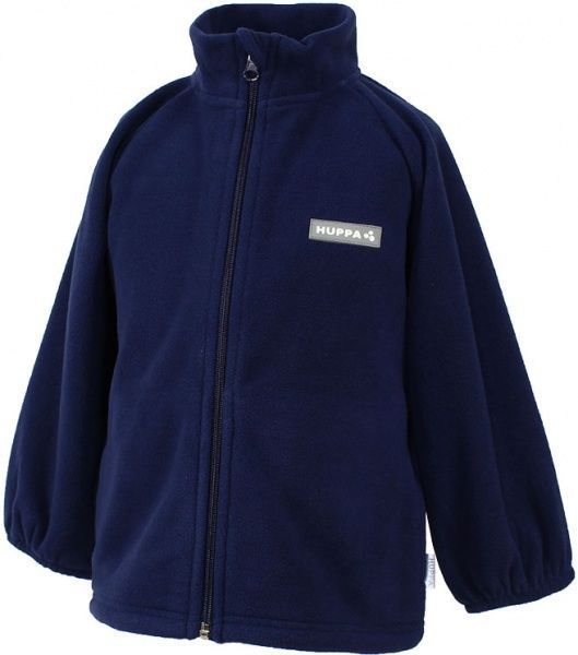 Жакет HUPPA Флисовый BERRIE р.98 синий 1501BASE-00086-098 
