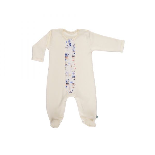 Человечек Lucky tots р.68 молочный 1600 